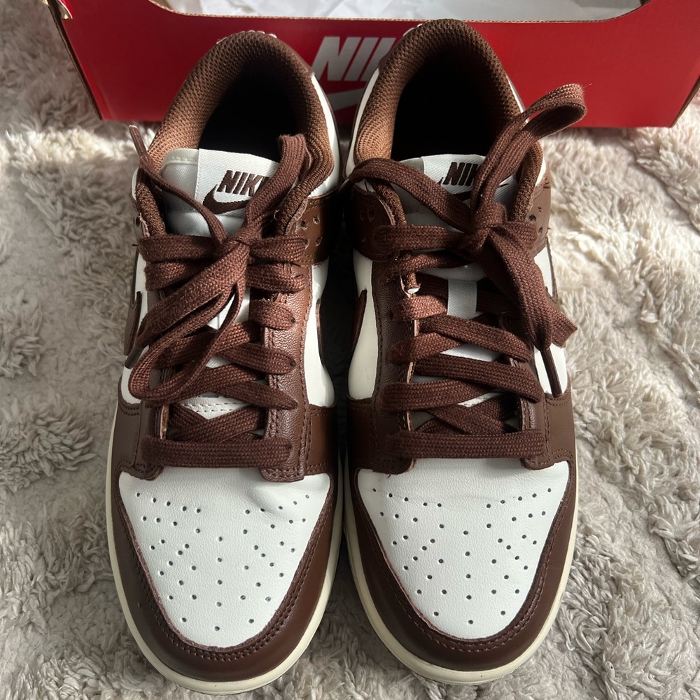 Woman’s nike dunk low